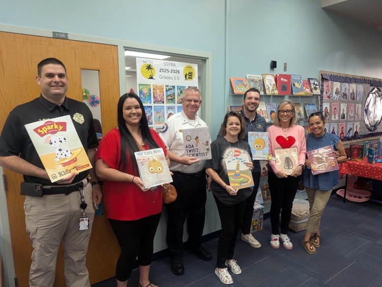 Guest Reader - Read Across America 