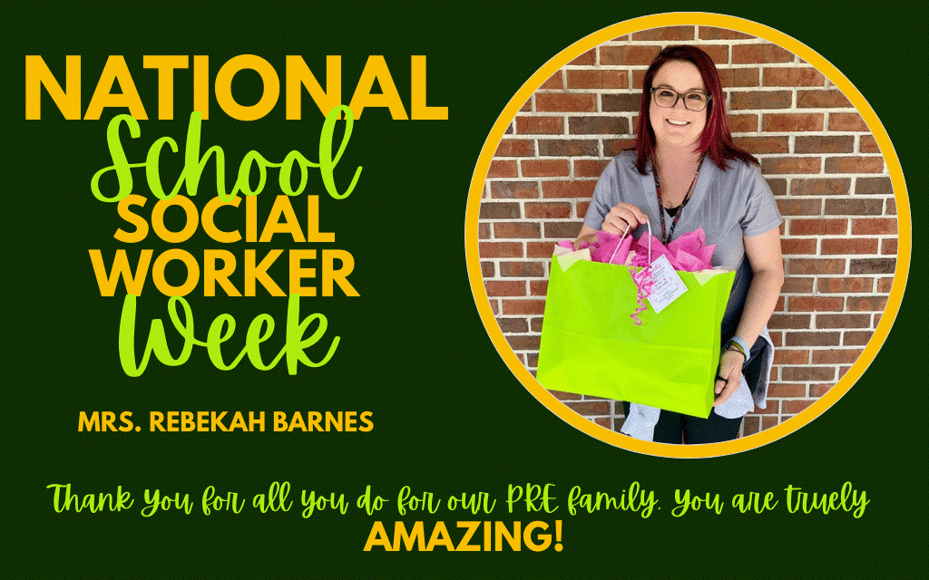 National School Social Worker Week