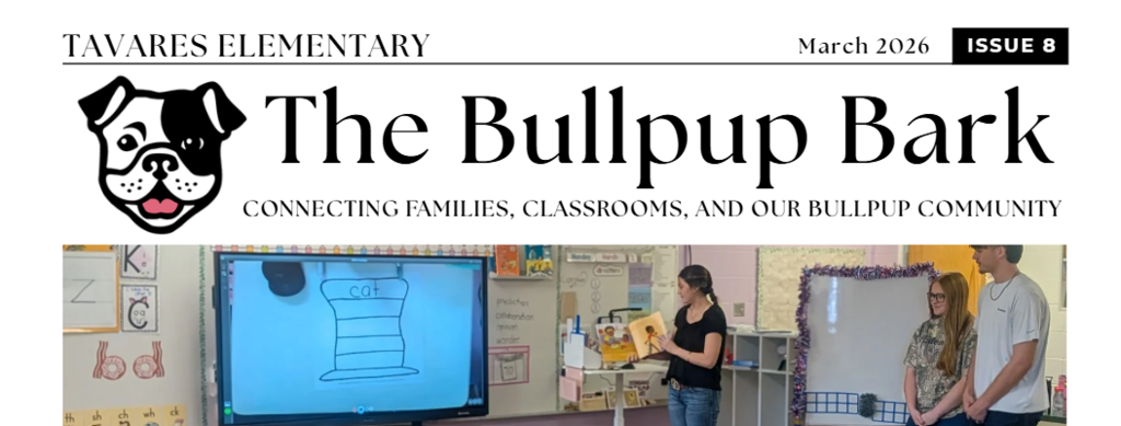 March Bullpup Bark cover