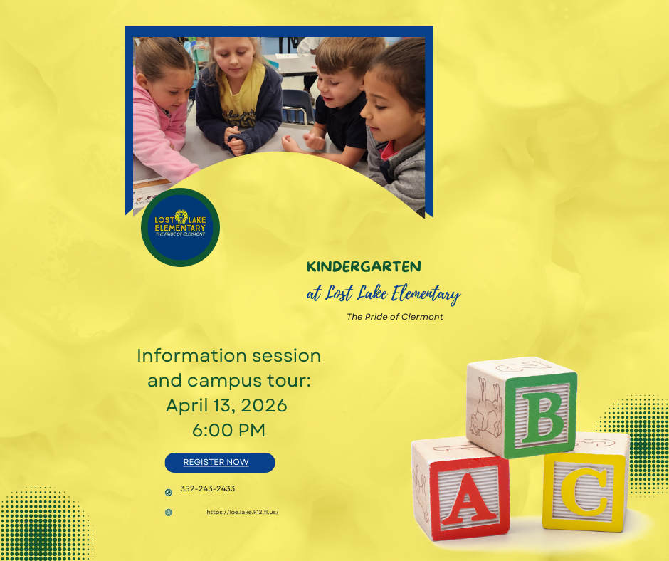 Kindergarten at Lost Lake