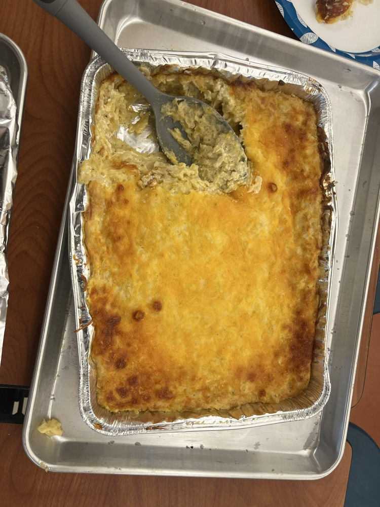 Casserole