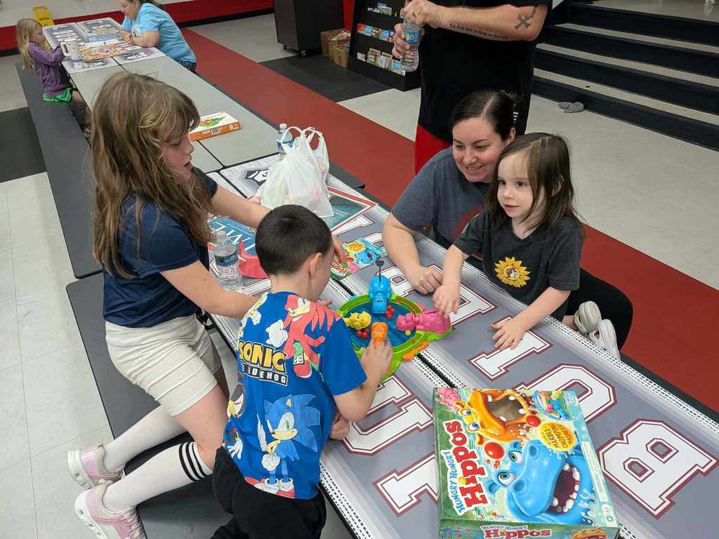 who's hungry for Hungry, Hungry Hippos