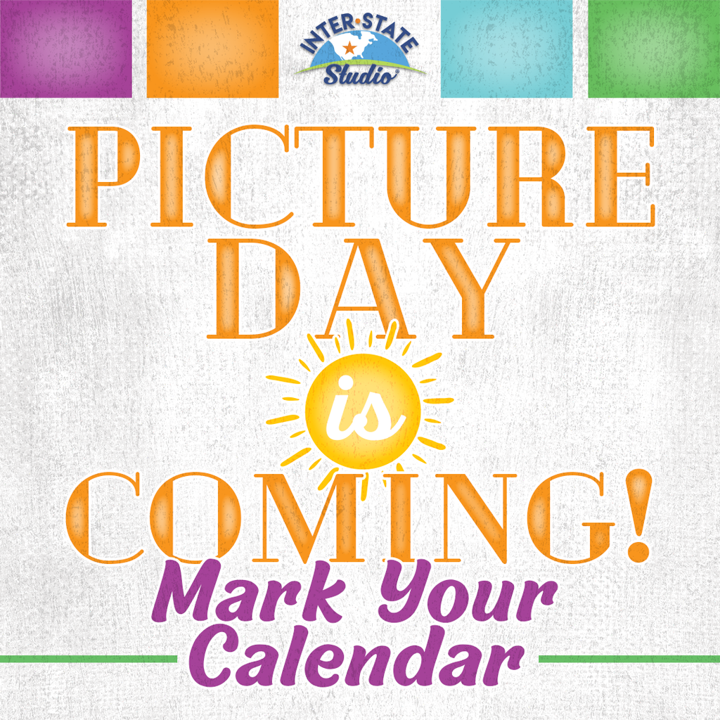 Picture Day is coming!