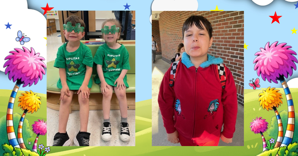 Read Across America Week