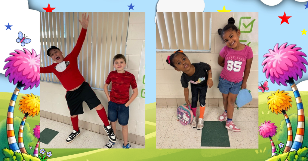 Read Across America Week