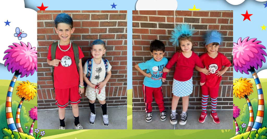 Read Across America Week