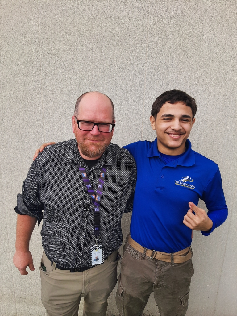 Mr. Bryan and Yanluis