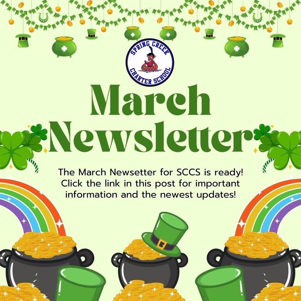 March 2026 Newsletter