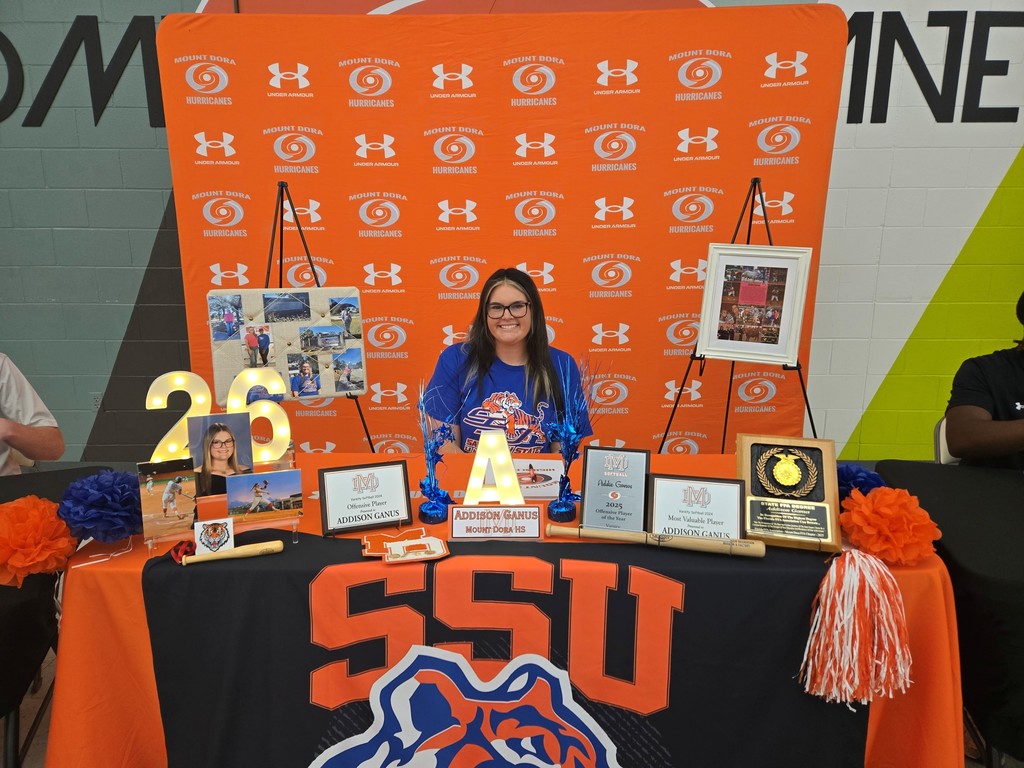 Addison Ganus- Savannah State - Softball