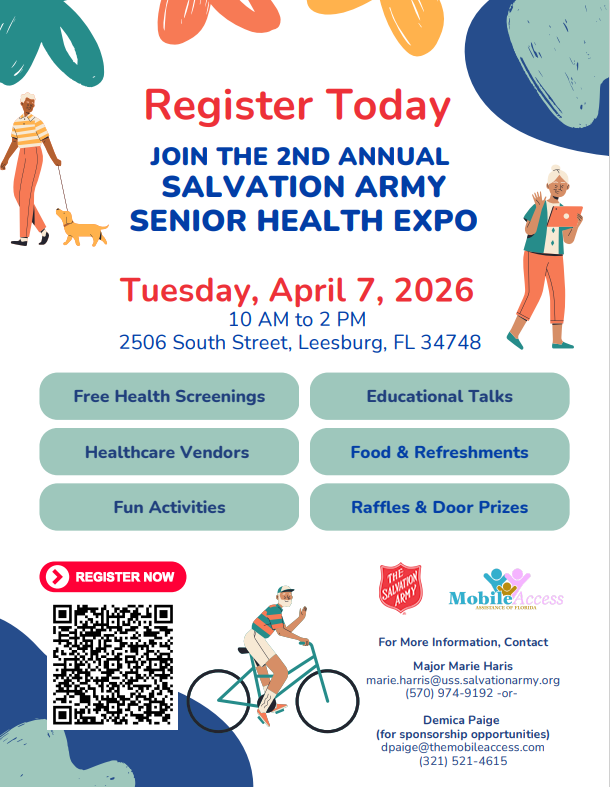Free Health Screenings