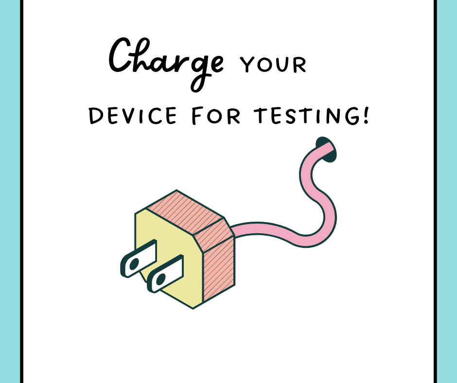 charged device