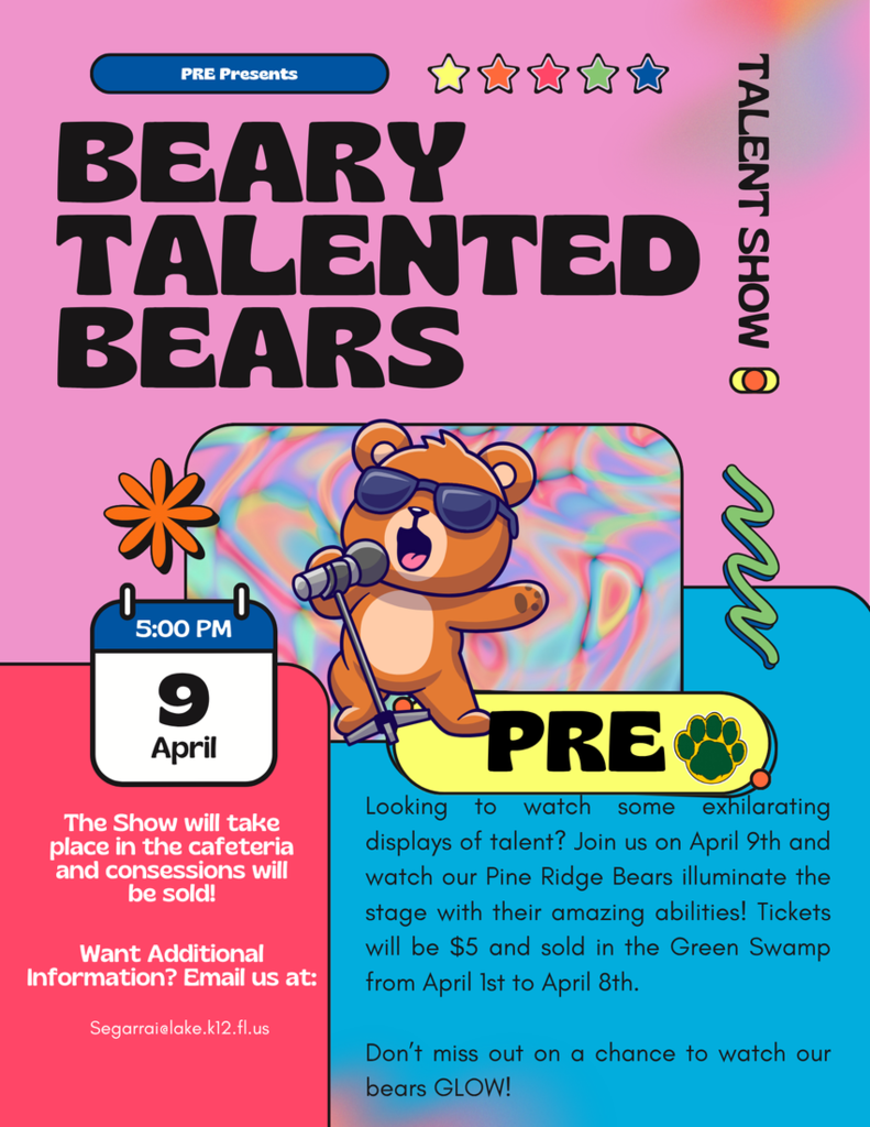 BTB Talent Show coming