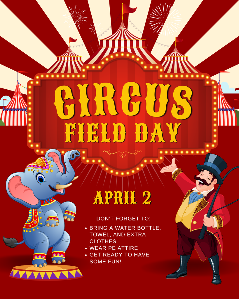Circus Field Day