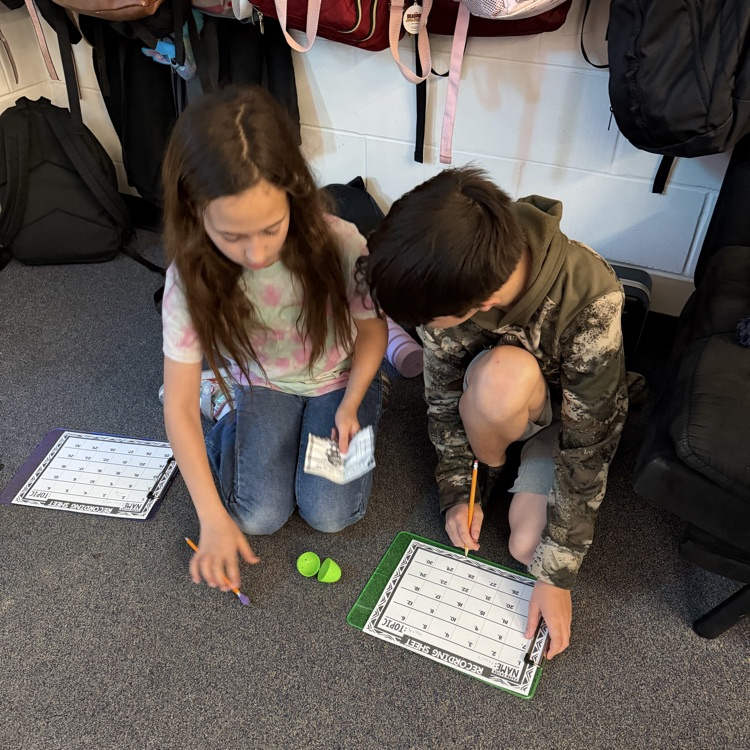 Working together to solve problems.