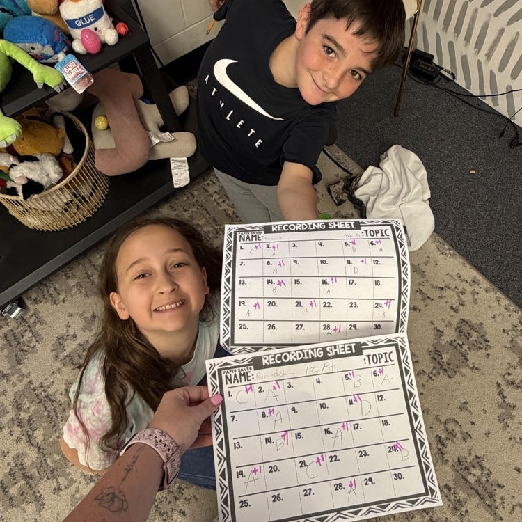 All of their points!