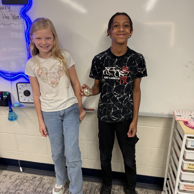 They found a golden egg!