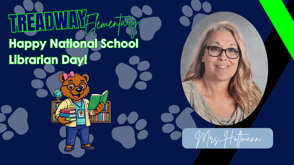 School librarian day