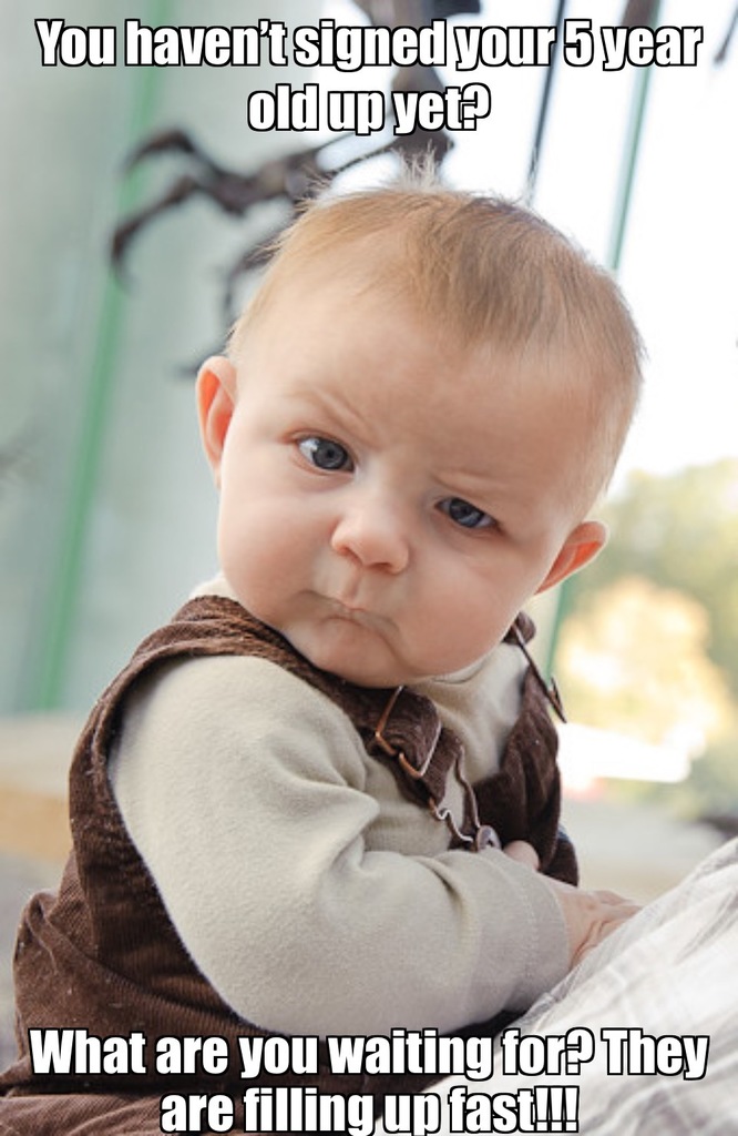 What are you waiting for.