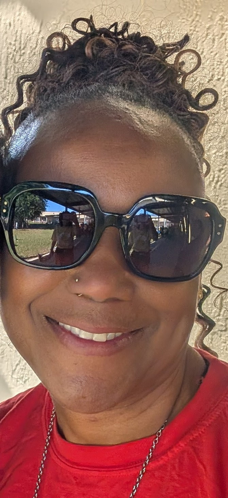 Assistant Principal Appreciation… Thank you, Ms. White!