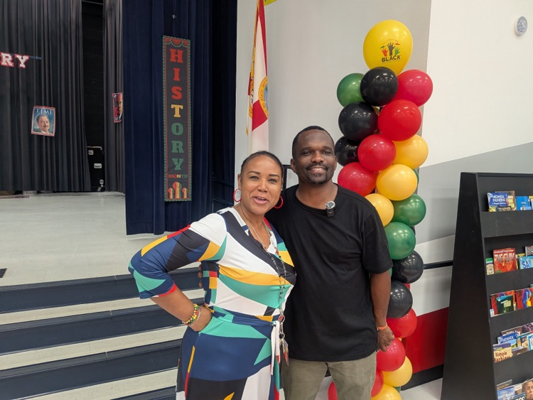 Assistant Principal Appreciation… Thank you, Ms. White!