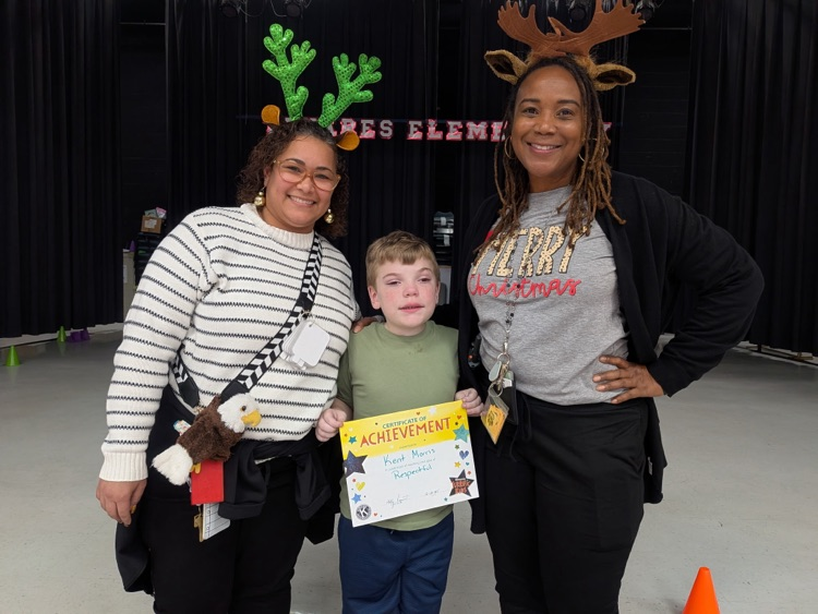 Assistant Principal Appreciation… Thank you, Ms. White!