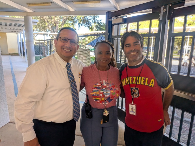 Assistant Principal Appreciation… Thank you, Ms. White!