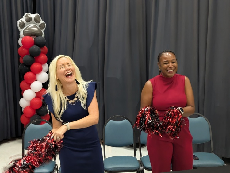 Assistant Principal Appreciation… Thank you, Ms. White!