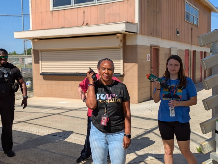 Assistant Principal Appreciation… Thank you, Ms. White!