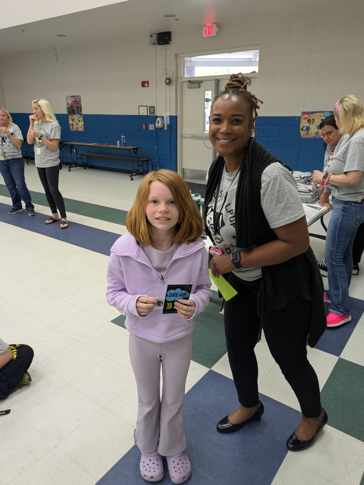 Assistant Principal Appreciation… Thank you, Ms. White!