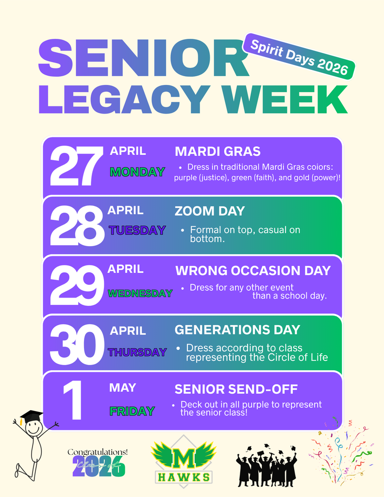 Legacy Week