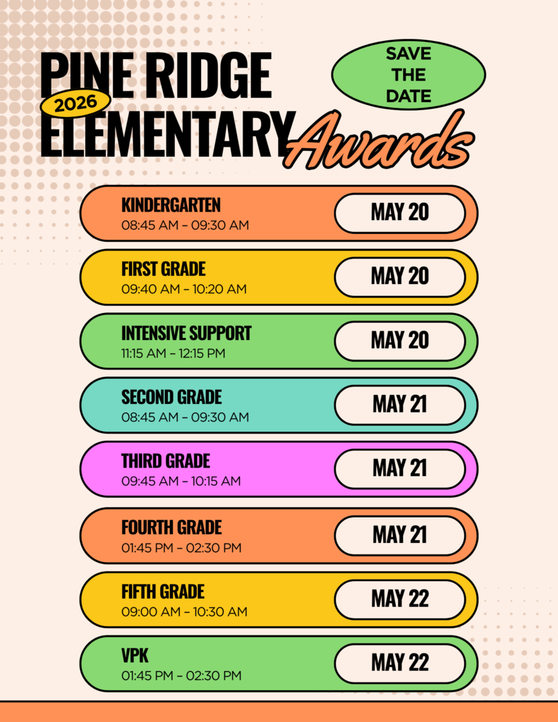 Awards Save the Date