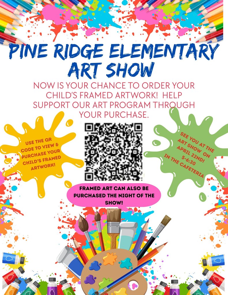 Art Show - Framed Art purchase 