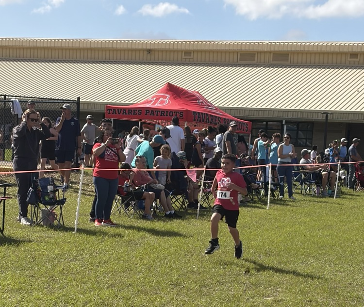 Patriot Mile Patriot