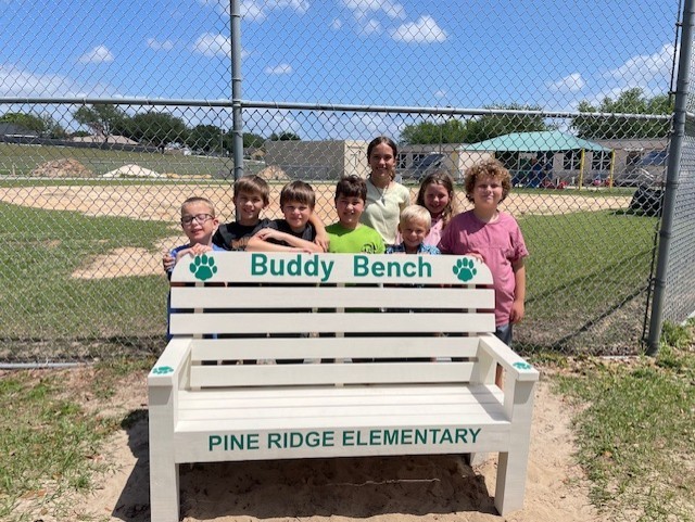 Buddy Bench