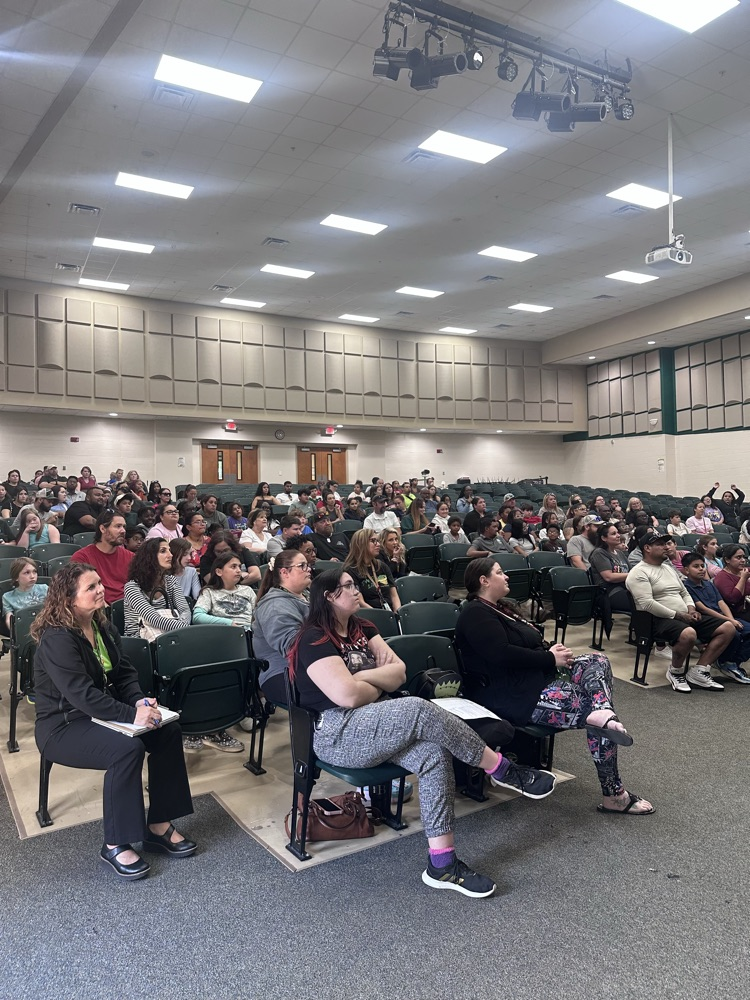 incoming parents