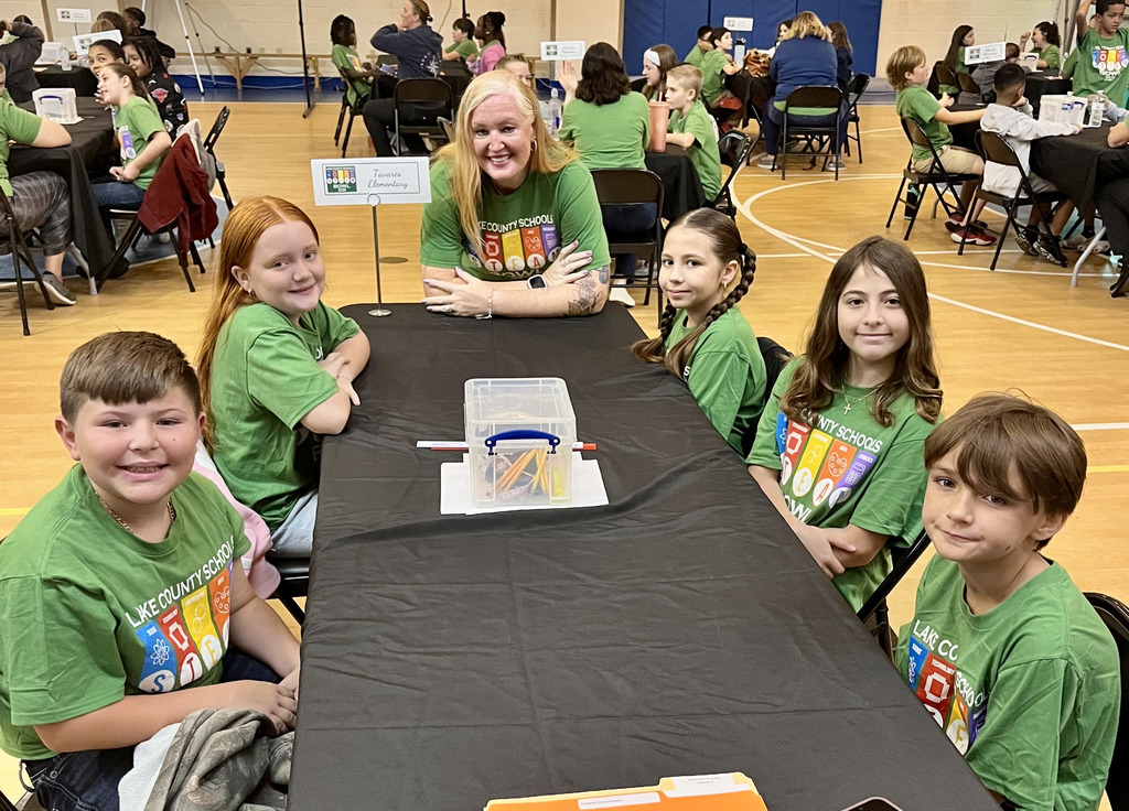4th Grade STEAM Team at the STEAM Bowl