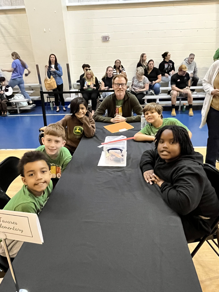 3rd Grade STEAM BOWL