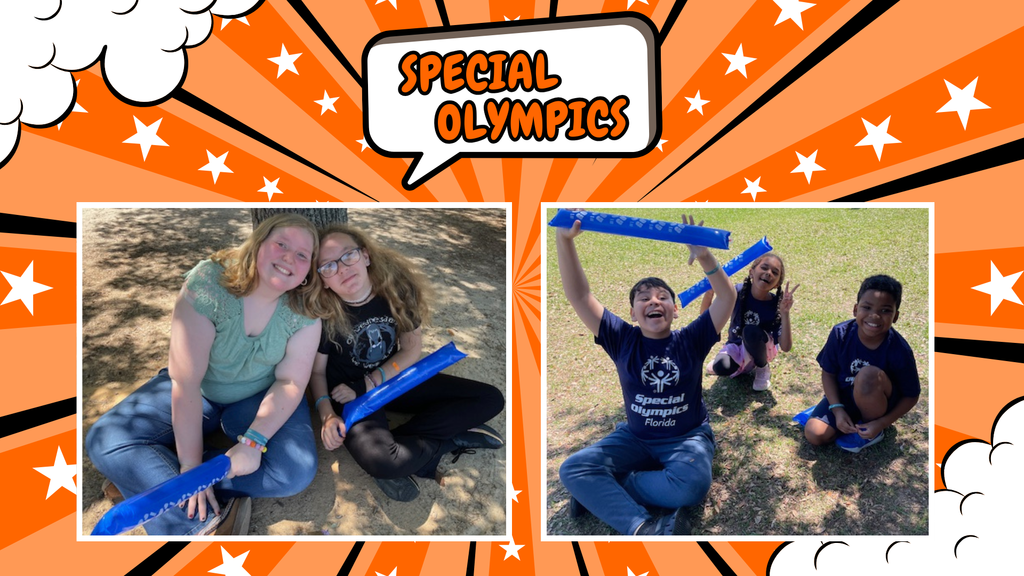 Special Olympics 