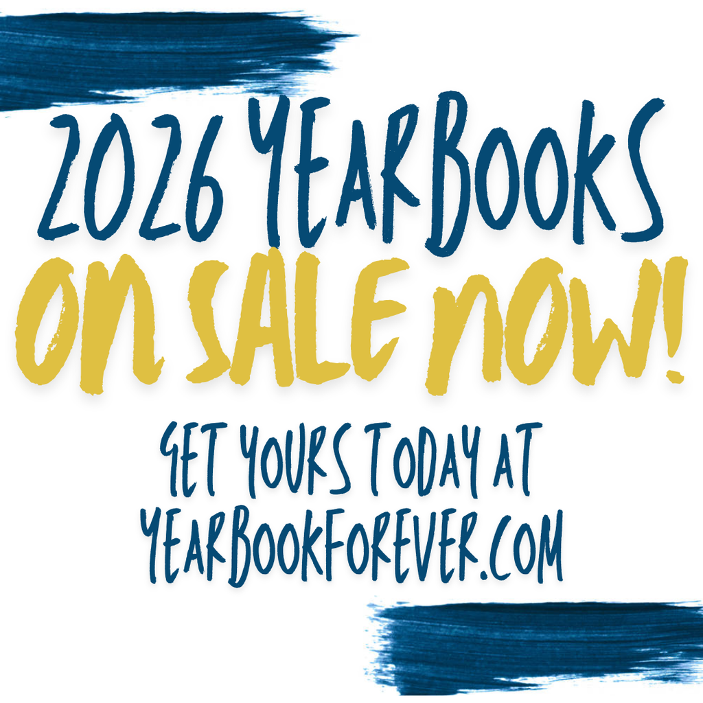 Yearbooks on sale online at Yearbookforever.com