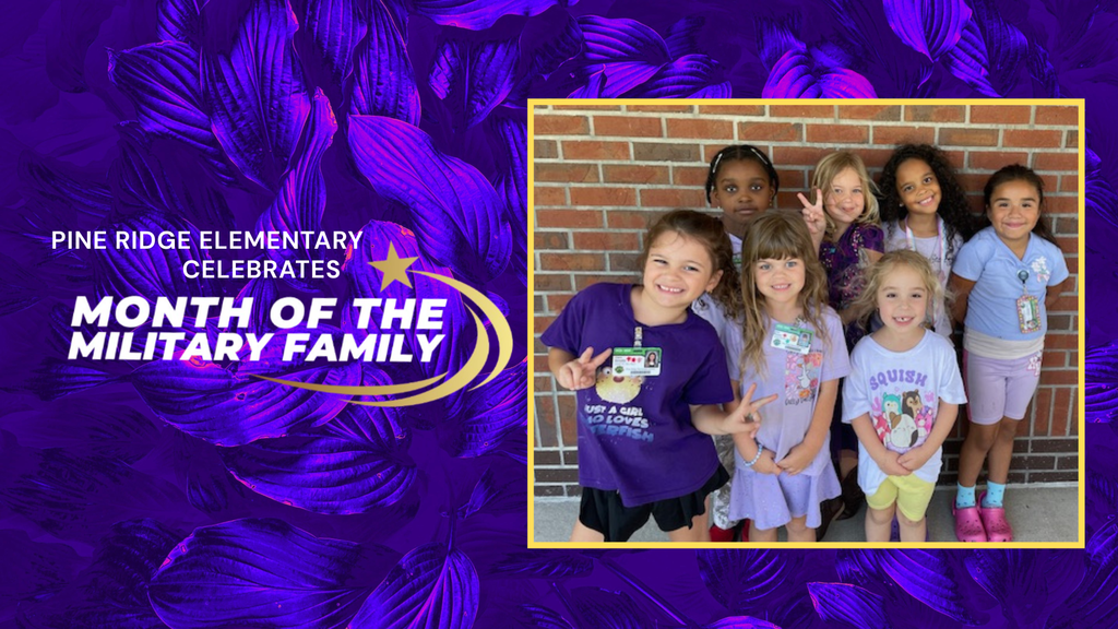 Month of the Military Family 