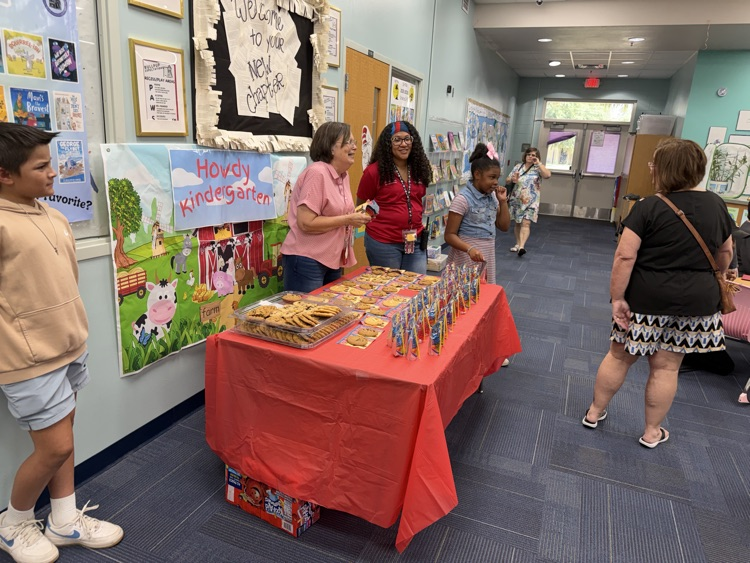 Kindergarten Round up