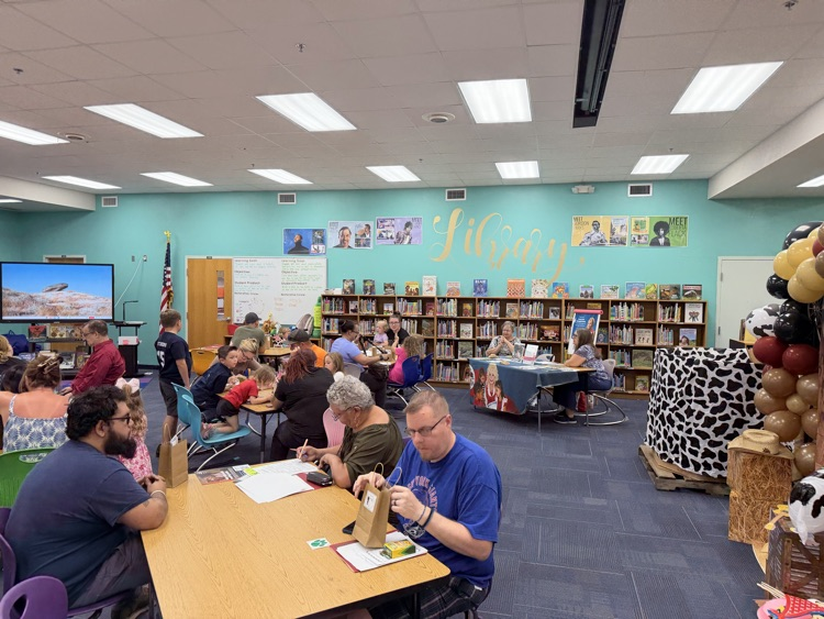 Kindergarten Round up