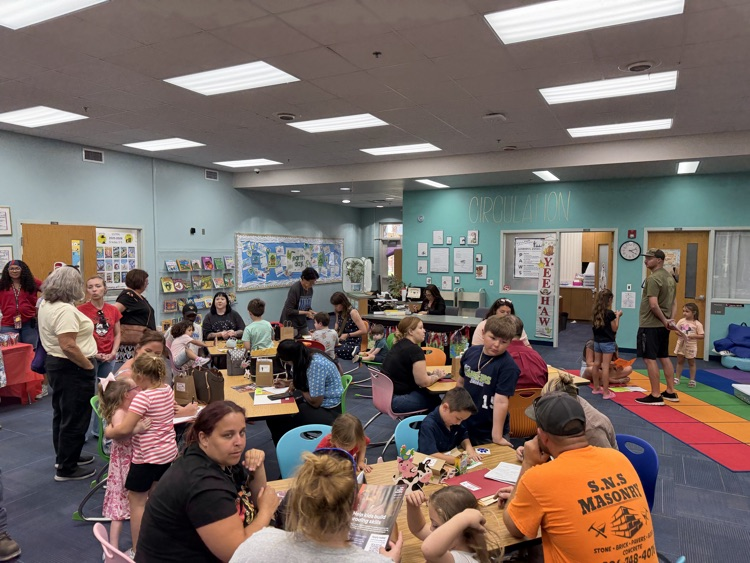 Kindergarten Round up