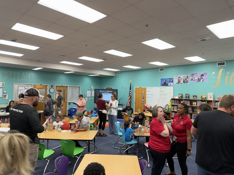 Kindergarten Round up