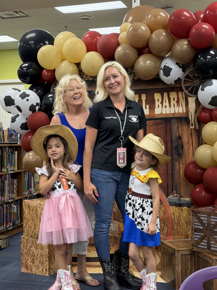 Kindergarten Round up
