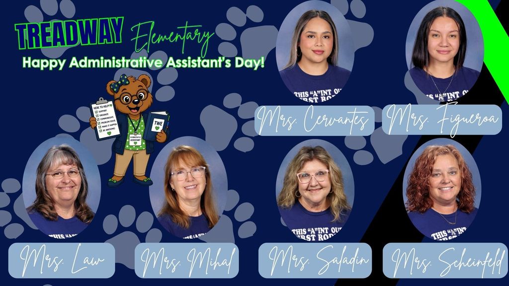Administrative Assistant Day