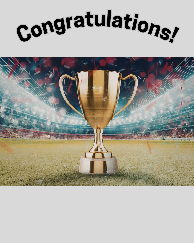 trophy