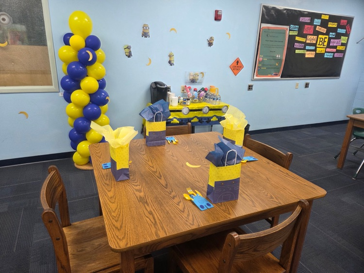 volunteer appreciation breakfast