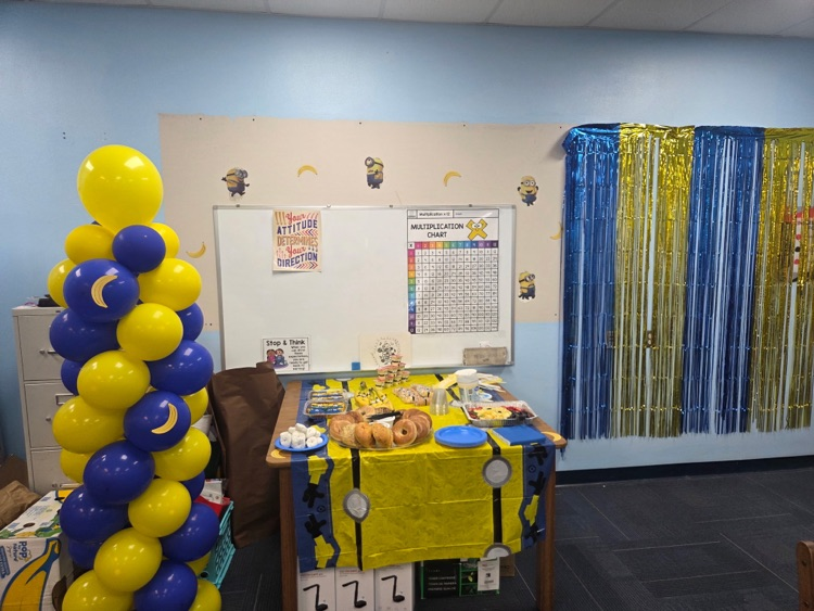 volunteer appreciation breakfast 