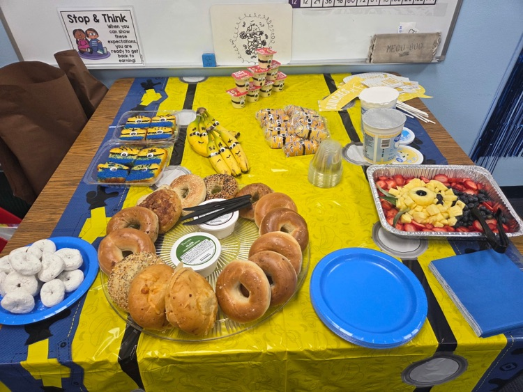 volunteer appreciation breakfast 